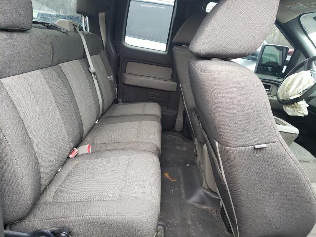 Photo 6 from auction – 2009 FORD F150 SUPER with VIN 1FTRX14WX9FB39845