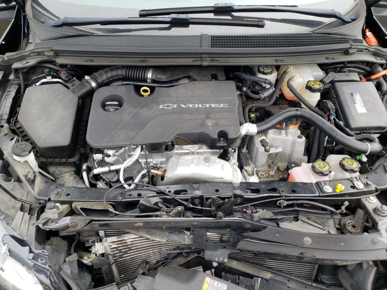 Photo 7 from auction – 2016 CHEVROLET VOLT LT with VIN 1G1RC6S58GU124748