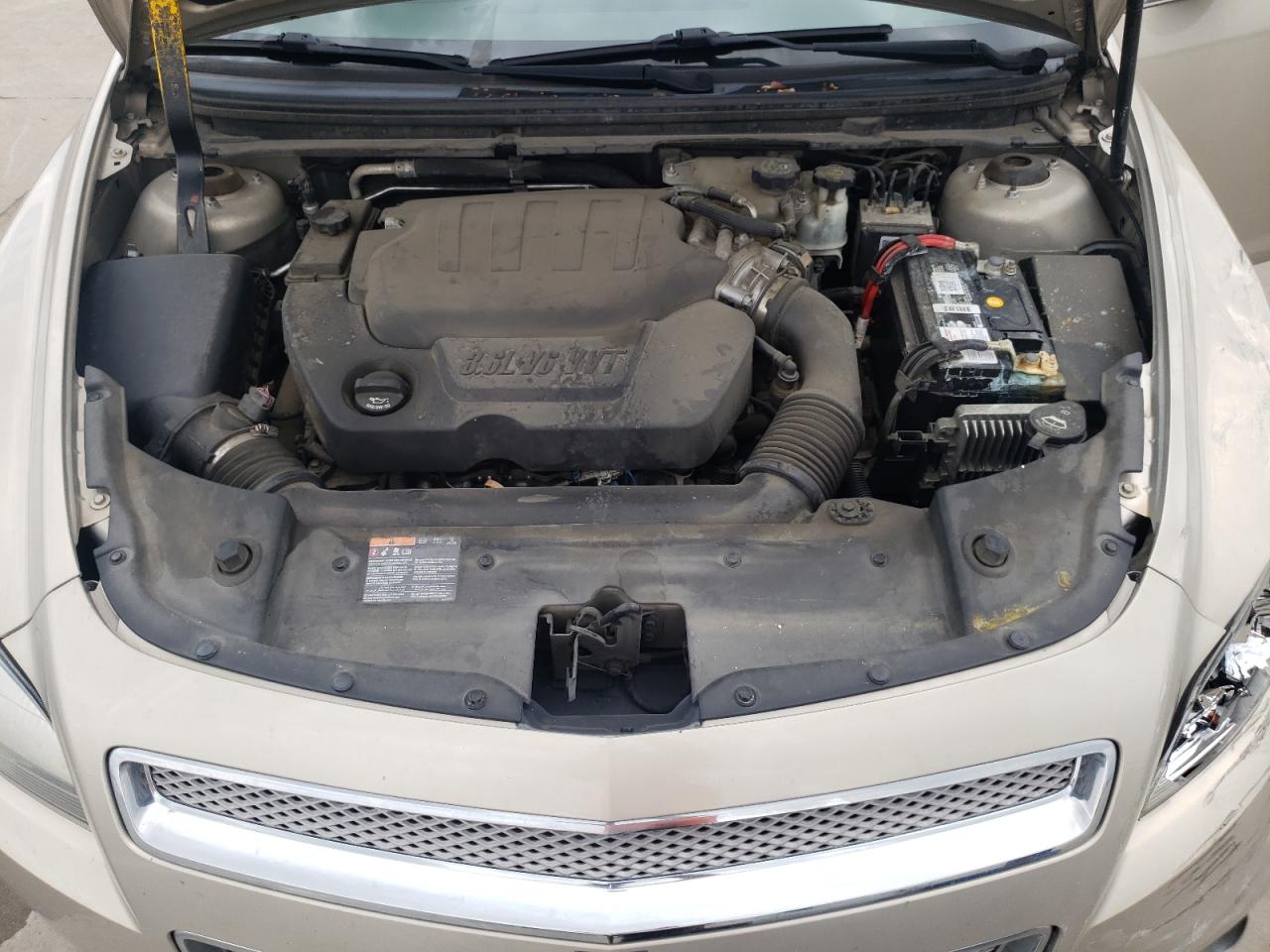 Photo 7 from auction – 2012 CHEVROLET MALIBU LTZ with VIN 1G1ZG5E71CF207920