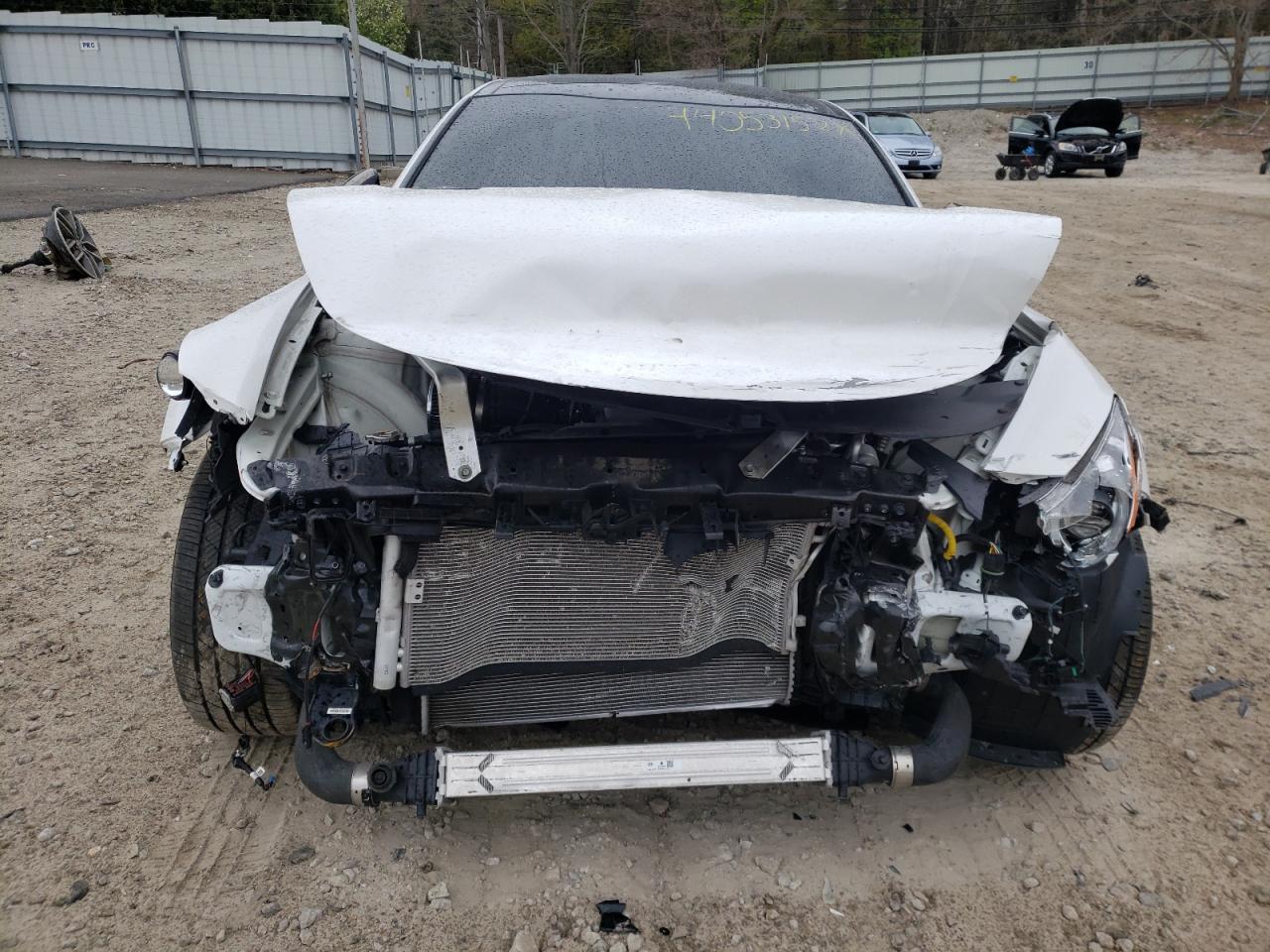 Photo 9 from auction – 2020 KIA STINGER with VIN KNAE15LA4L6073780