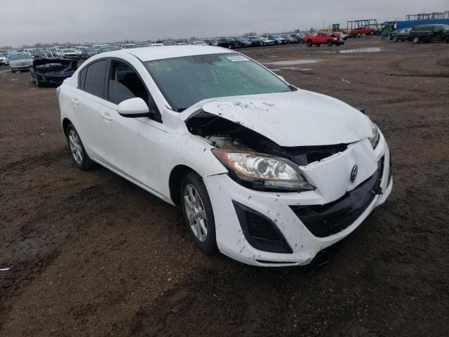 MAZDA 3 2011 with VIN JM1BL1VG8B1408626 - Photo from auction