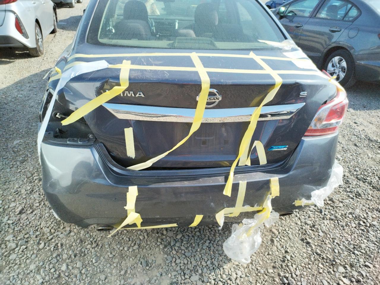 Photo 9 from auction – 2013 NISSAN ALTIMA 2.5 with VIN 1N4AL3AP0DN524840