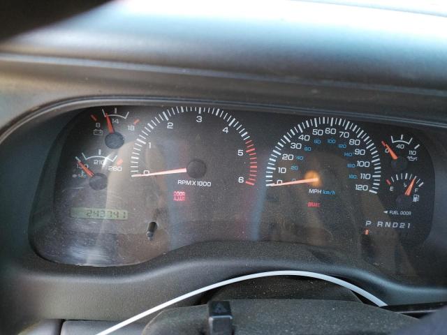 Photo 8 from auction – 1998 DODGE DURANGO with VIN 1B4HS28YXWF198169