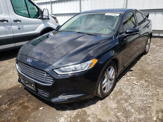 Photo 2 from auction – 2015 FORD FUSION SE with VIN 3FA6P0H77FR145218