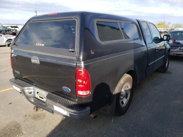 Photo 4 from auction – 2001 FORD F150 with VIN 1FTZX17241NA58259
