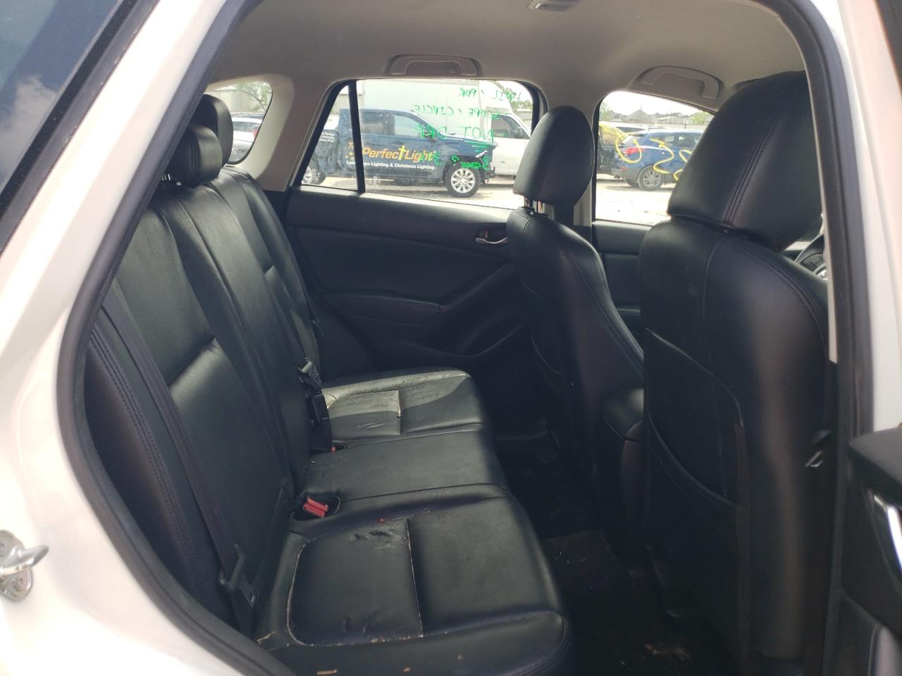 Photo 6 from auction – 2015 MAZDA CX-5 SPORT with VIN JM3KE2BE1F0466762