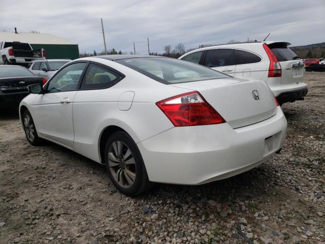 Photo 3 from auction – 2010 HONDA ACCORD EX with VIN 1HGCS1B75AA016490