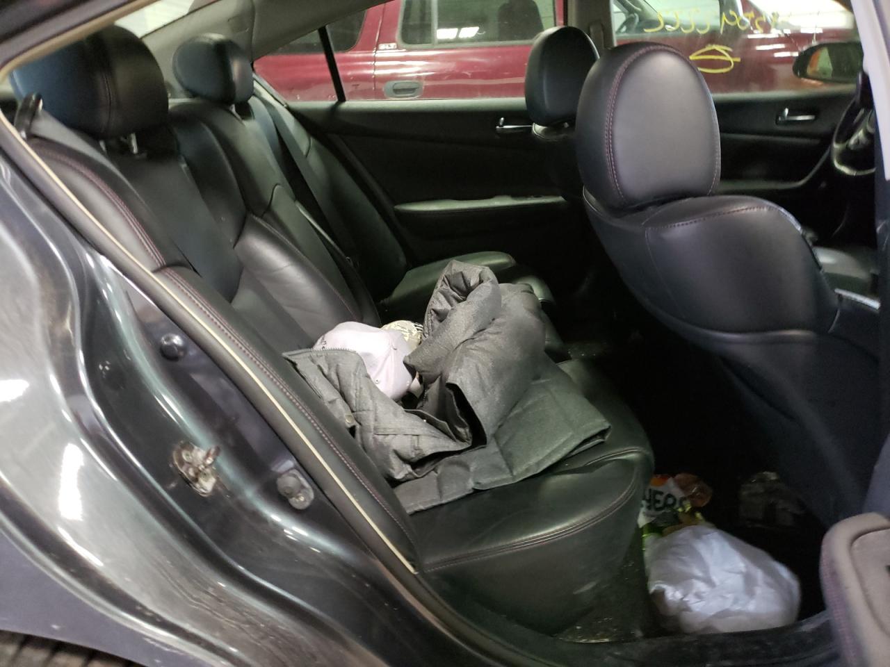 Photo 6 from auction – 2009 NISSAN MAXIMA S with VIN 1N4AA51E99C836111