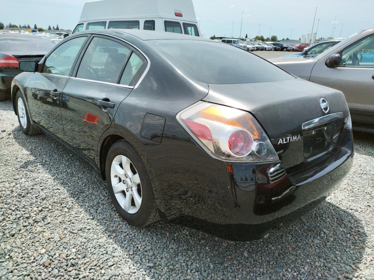 Photo 3 from auction – 2007 NISSAN ALTIMA 2.5 with VIN 1N4AL21E07C176790