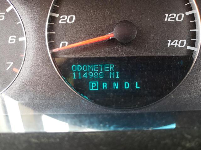 Photo 8 from auction – 2013 CHEVROLET IMPALA LT with VIN 2G1WG5E32D1159658