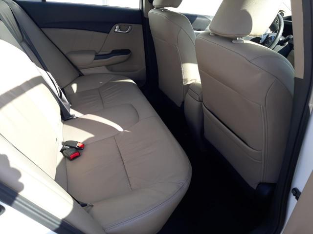 Photo 6 from auction – 2015 HONDA CIVIC EXL with VIN 19XFB2F96FE288760