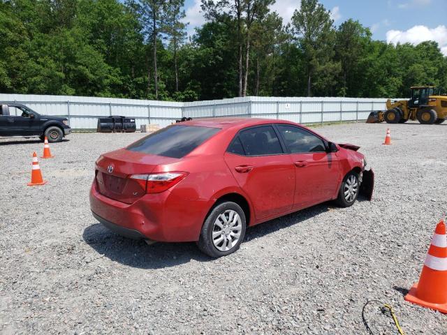 Photo 4 from auction – 2016 TOYOTA COROLLA L with VIN 5YFBURHE8GP454319