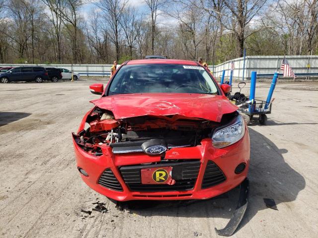 Photo 9 from auction – 2014 FORD FOCUS SE with VIN 1FADP3K27EL323793