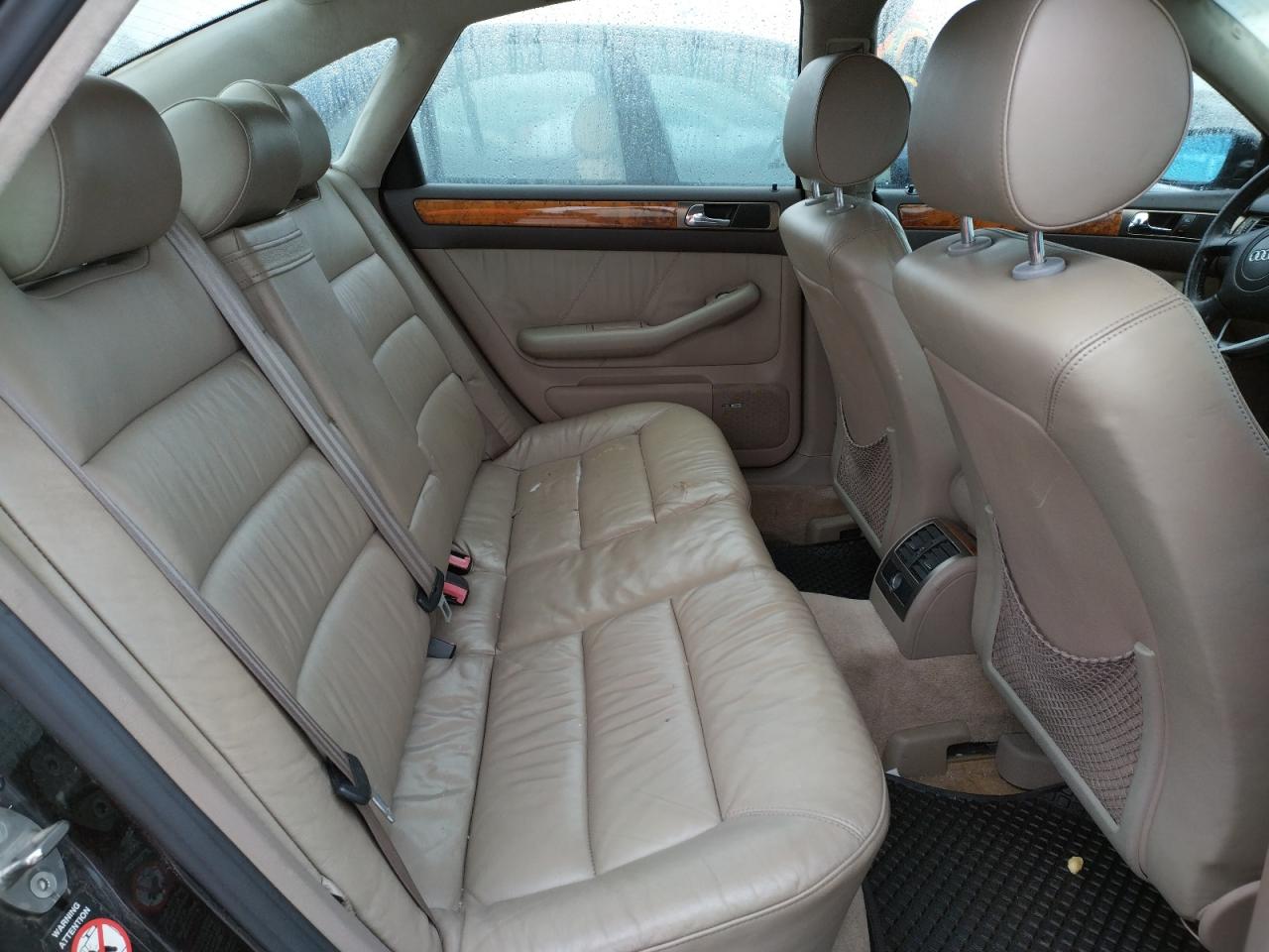 Photo 18 from auction – 1998 AUDI A6 QUATTRO with VIN WAUBA34B1WN113533
