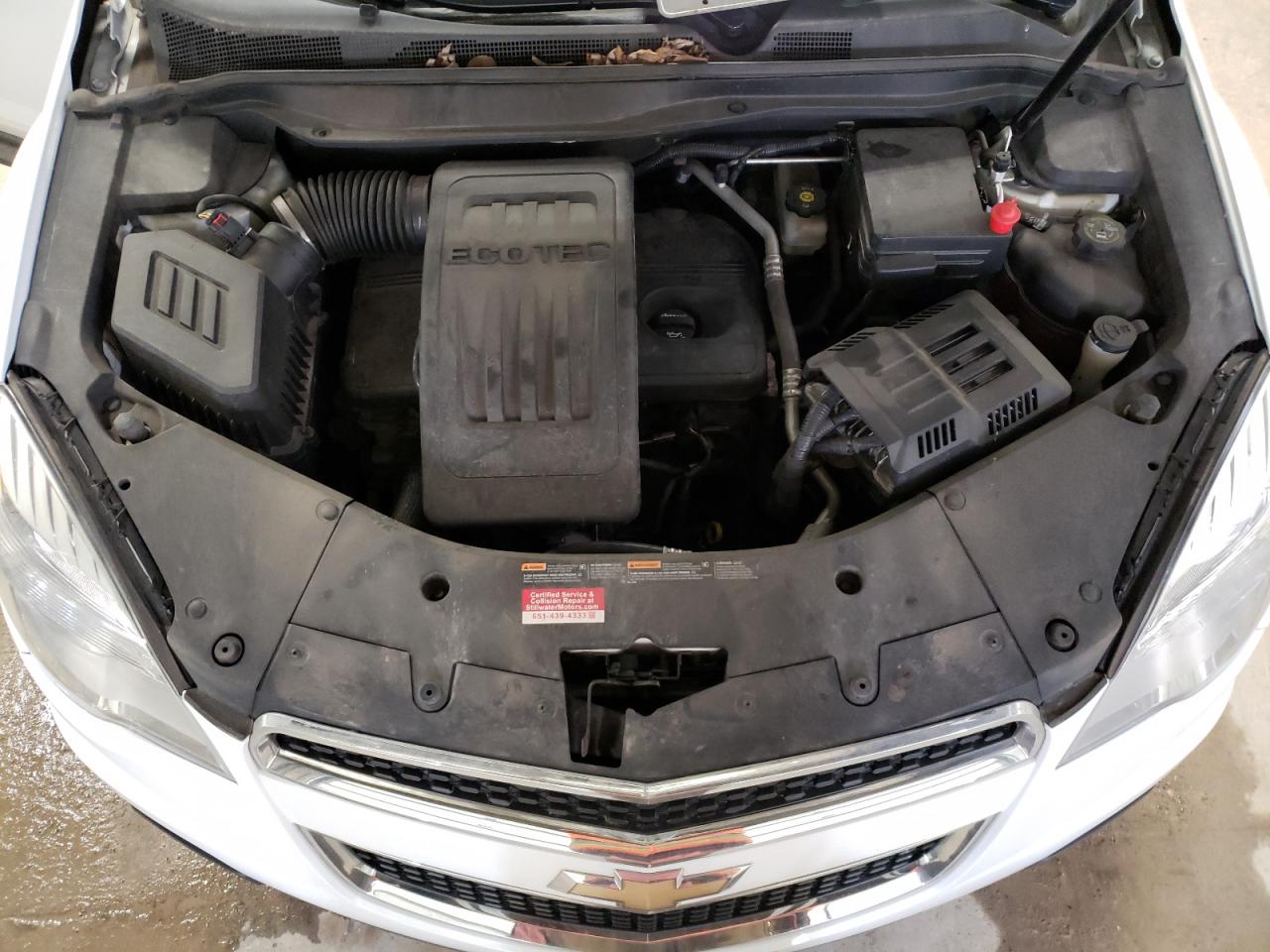 Photo 7 from auction – 2015 CHEVROLET EQUINOX LS with VIN 1GNALAEK9FZ102761