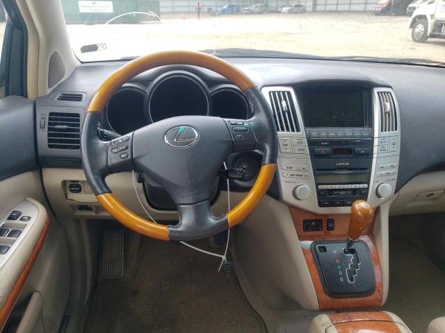 Photo 9 from auction – 2006 LEXUS RX 400 with VIN JTJHW31U060045854