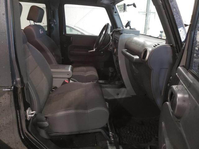 Photo 5 from auction – 2010 JEEP WRANGLER S with VIN 1J4AA2D13AL227564