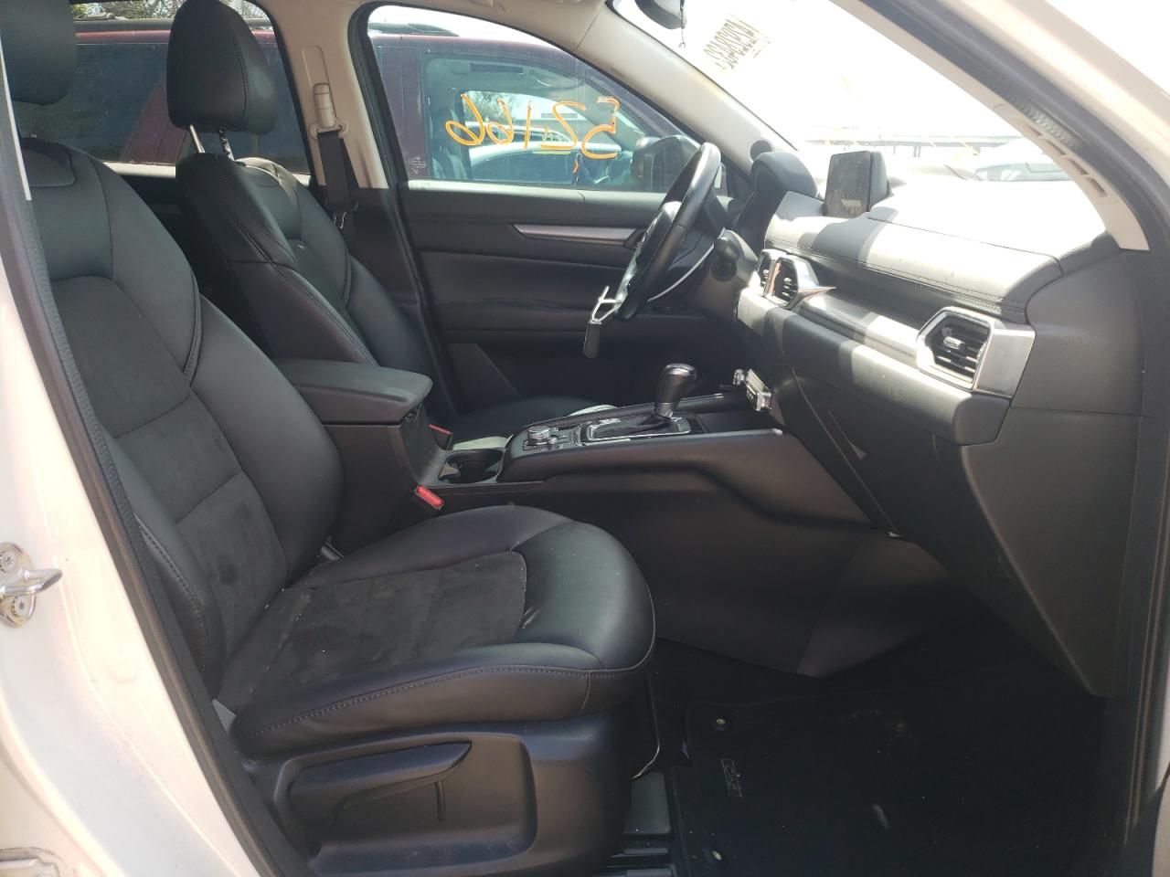 Photo 5 from auction – 2019 MAZDA CX-5 TOURI with VIN JM3KFACMXK1631287