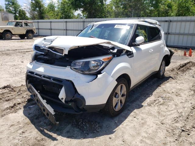 Photo 2 from auction – 2015 KIA SOUL with VIN KNDJN2A27F7231799