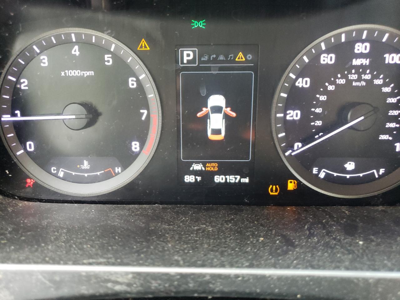 Photo 8 from auction – 2015 HYUNDAI SONATA SPO with VIN 5NPE34AF3FH077433