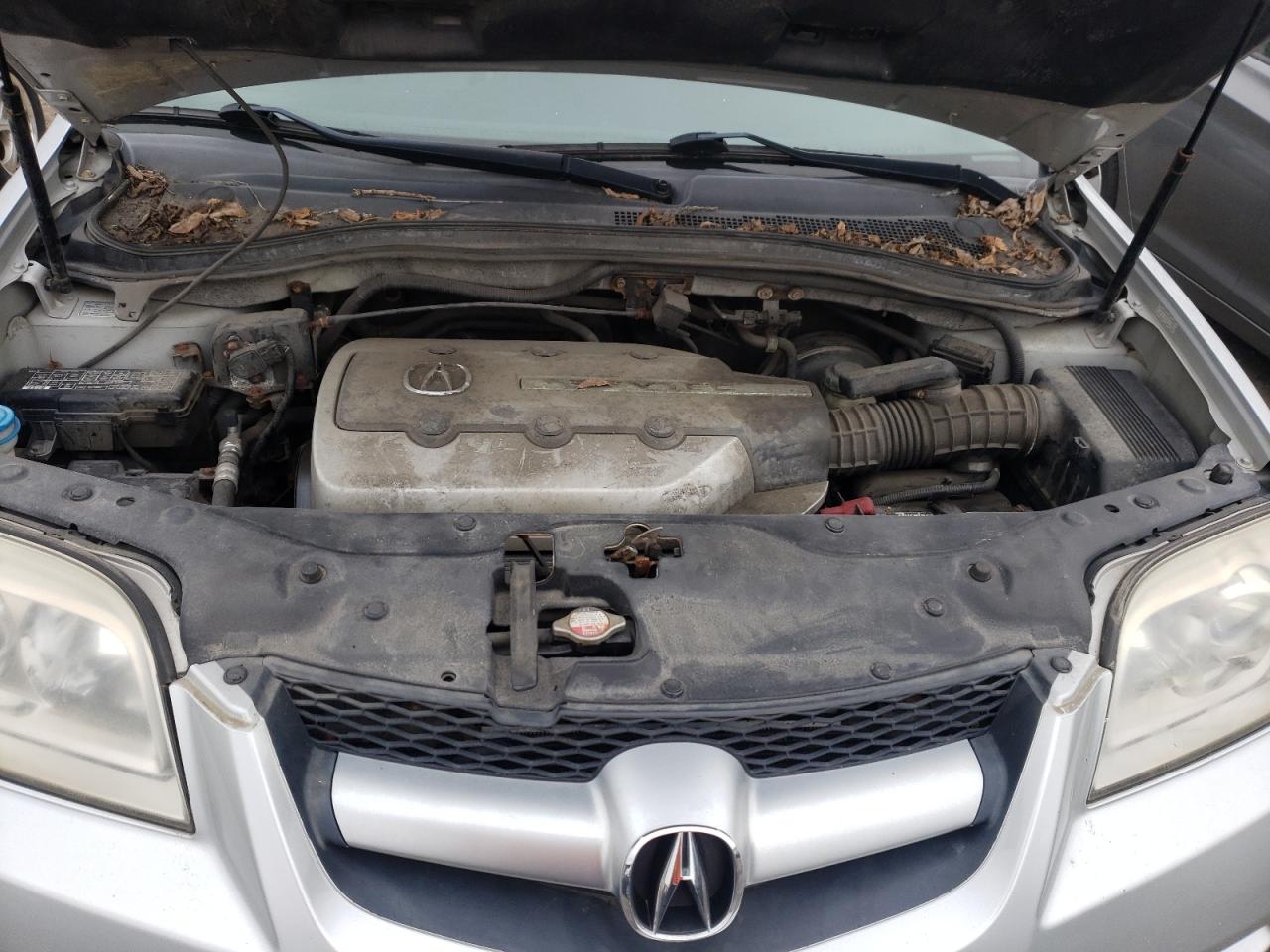 Photo 7 from auction – 2006 ACURA MDX with VIN 2HNYD18266H541801