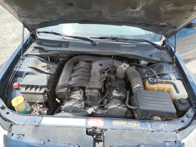 Photo 7 from auction – 2005 DODGE MAGNUM SXT with VIN 2D4FV48V75H648038