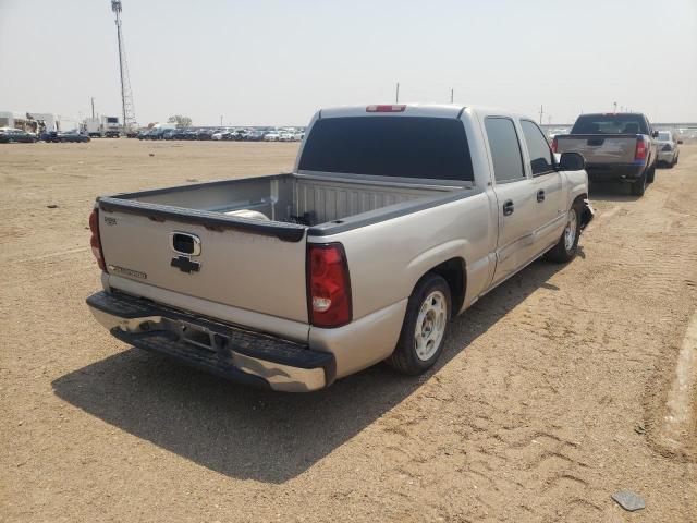 Photo 4 from auction – 2006 CHEVROLET SILVERADO with VIN 2GCEC13Z461310274