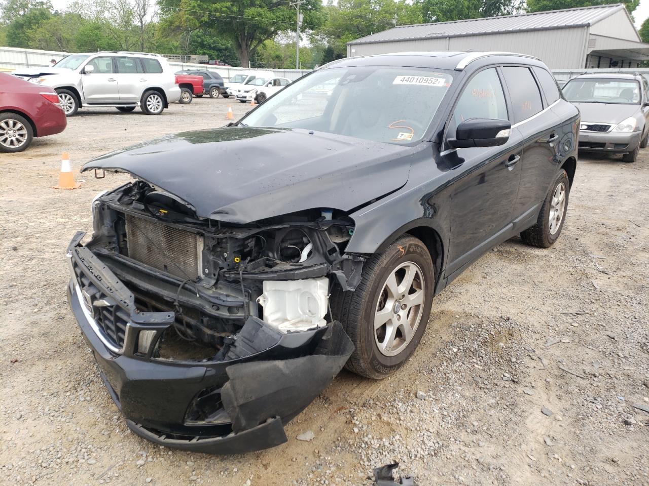 Photo 2 from auction – 2012 VOLVO XC60 3.2 with VIN YV4952DZ0C2255637