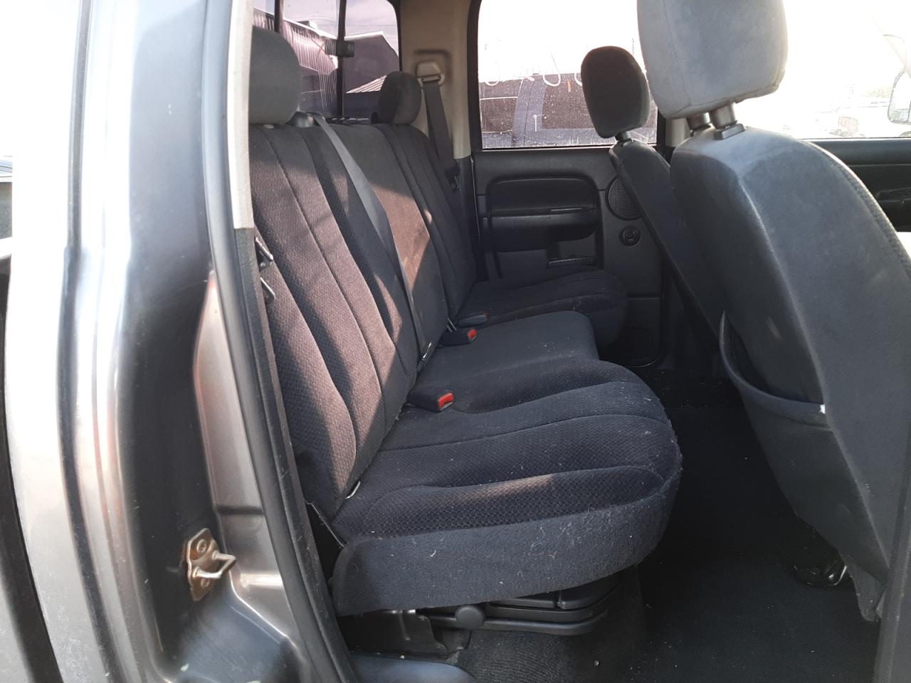 Photo 6 from auction – 2004 DODGE RAM 1500 S with VIN 1D7HA18D44S542912