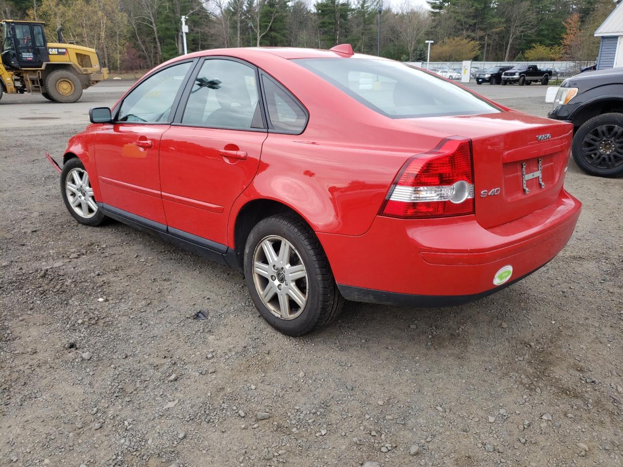 Photo 3 from auction – 2006 VOLVO S40 2.4I with VIN YV1MS390762223711