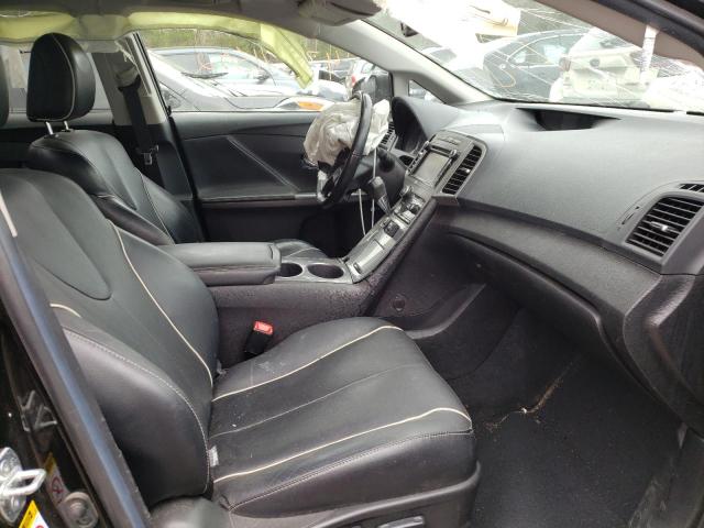 Photo 5 from auction – 2014 TOYOTA VENZA LE with VIN 4T3BK3BB6EU108855