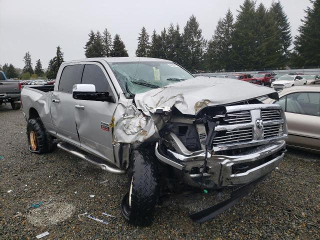 DODGE RAM 2500 L 2012 with VIN 3C6UD5FL0CG311925 - Photo from auction