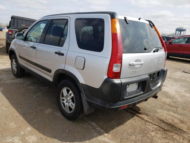 Photo 3 from auction – 2003 HONDA CR-V EX with VIN JHLRD78833C027245