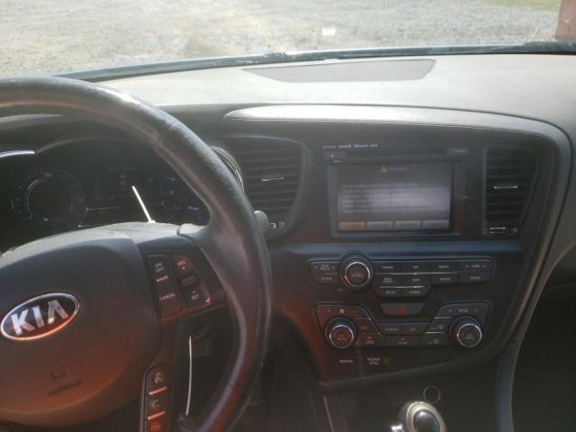 Photo 9 from auction – 2012 KIA OPTIMA HYB with VIN KNAGM4ADXC5025178