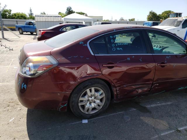 Photo 9 from auction – 2011 NISSAN ALTIMA BAS with VIN 1N4AL2AP8BN454172