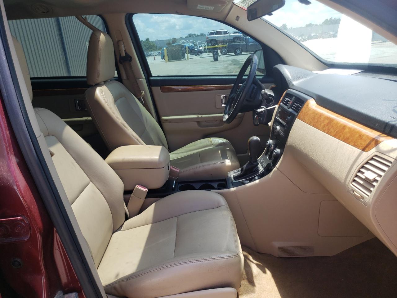 Photo 5 from auction – 2008 SUZUKI XL7 LUXURY with VIN 2S3DA417486116355
