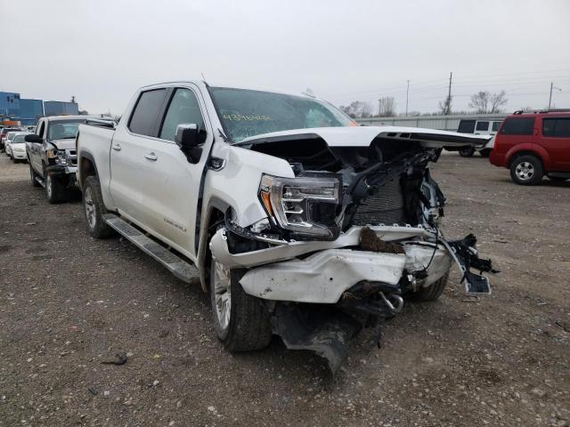 GMC DENALI 2022 with VIN 3GTU9FET8NG175998 - Photo from auction