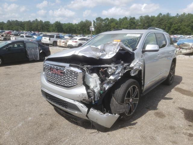 Photo 2 from auction – 2017 GMC ACADIA DEN with VIN 1GKKNPLS4HZ276158