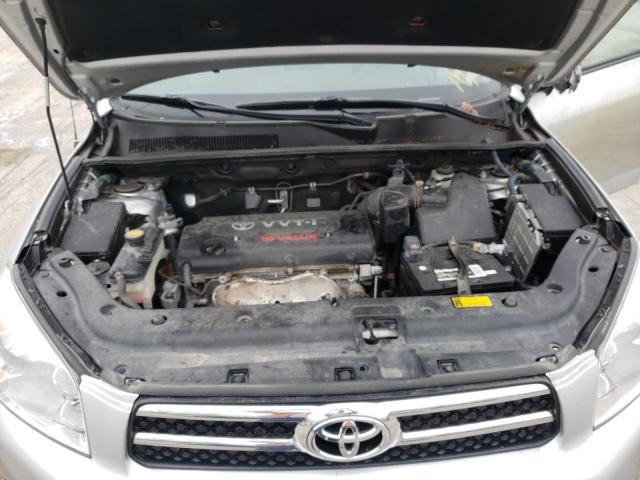 Photo 7 from auction – 2008 TOYOTA RAV4 LIMIT with VIN JTMBD31V685136348