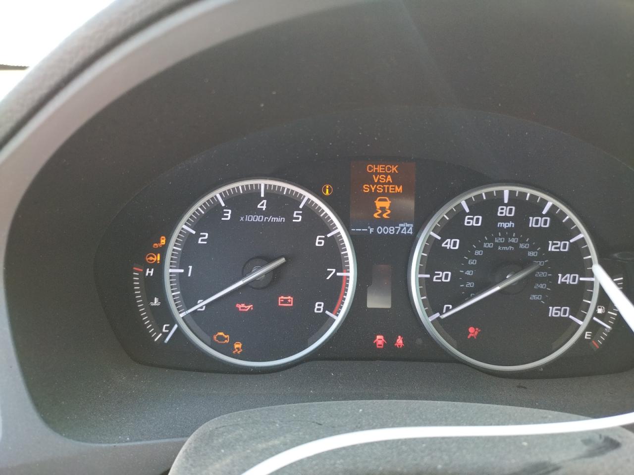 Photo 8 from auction – 2018 ACURA ILX PREMIU with VIN 19UDE2F78JA008170