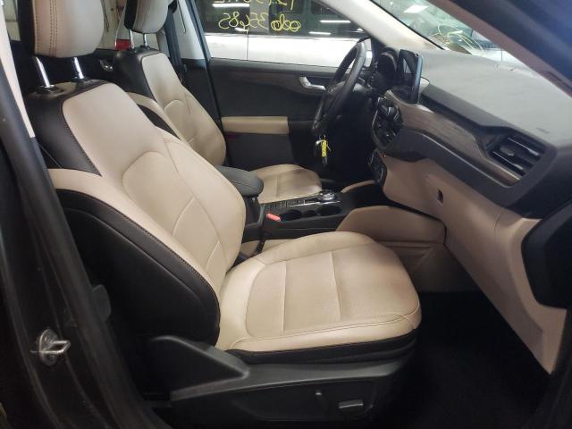 Photo 5 from auction – 2020 FORD ESCAPE TIT with VIN 1FMCU9DZ9LUB04994