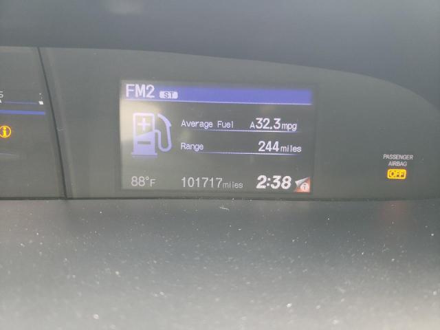 Photo 8 from auction – 2015 HONDA CIVIC LX with VIN 19XFB2F55FE063114