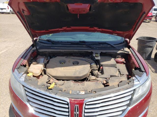 Photo 7 from auction – 2016 LINCOLN MKC SELECT with VIN 5LMTJ2DH8GUJ22087