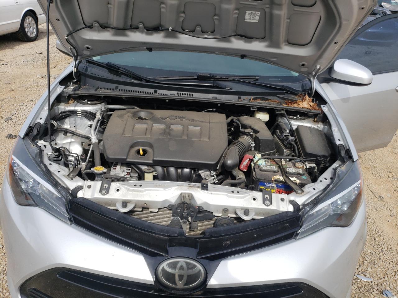 Photo 7 from auction – 2017 TOYOTA COROLLA L with VIN 5YFBURHE8HP660919