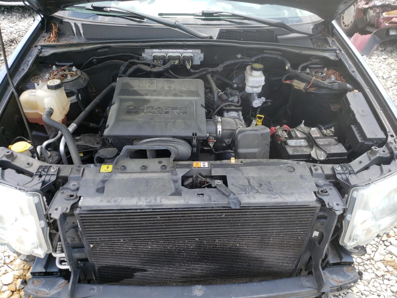 Photo 7 from auction – 2011 FORD ESCAPE LIM with VIN 1FMCU9EG4BKB57125