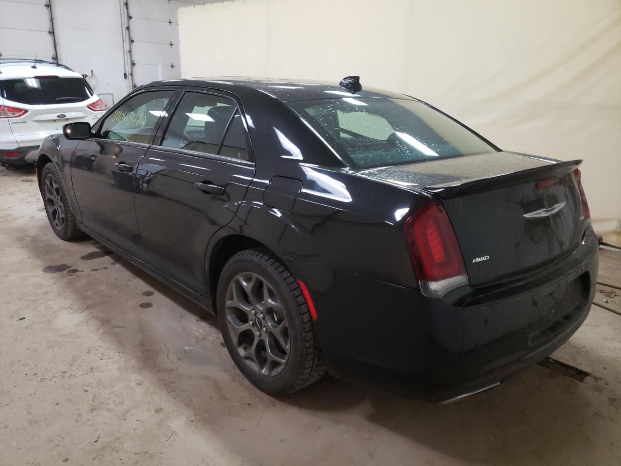 Photo 3 from auction – 2017 CHRYSLER 300 S with VIN 2C3CCAGG1HH530289