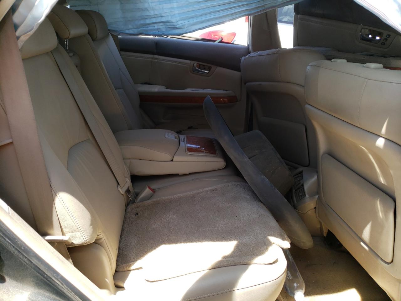 Photo 6 from auction – 2005 LEXUS RX 330 with VIN JTJHA31U650076927