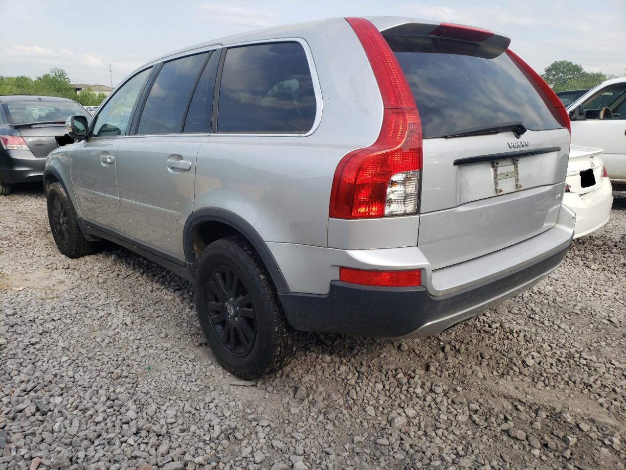 Photo 3 from auction – 2008 VOLVO XC90 3.2 with VIN YV4CZ982381440892