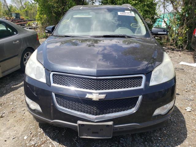 Photo 9 from auction – 2011 CHEVROLET TRAVERSE with VIN 1GNKRGED0BJ325741