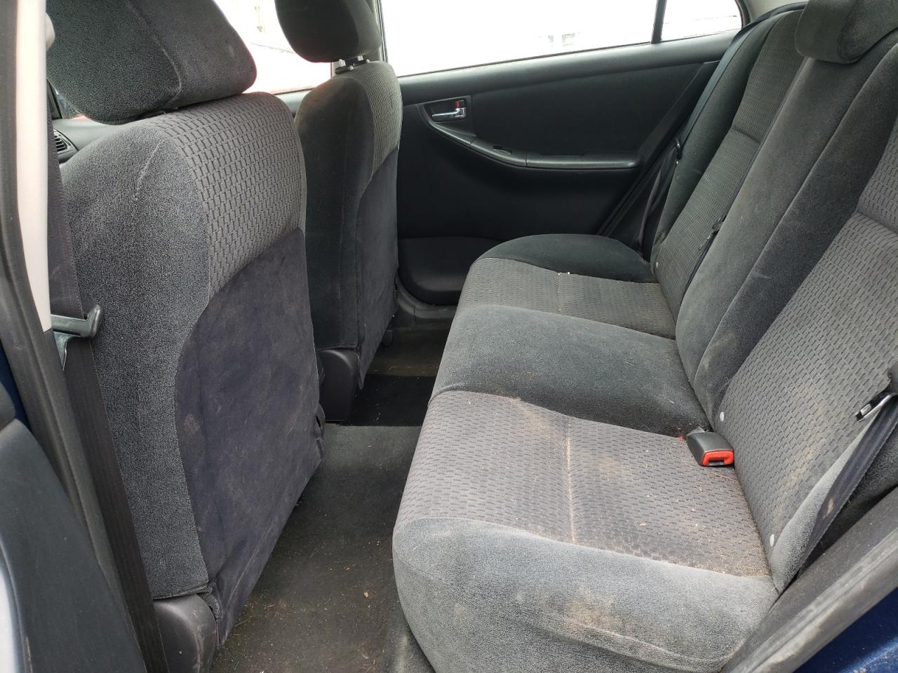 Photo 6 from auction – 2008 TOYOTA COROLLA CE with VIN 2T1BR32E78C907693
